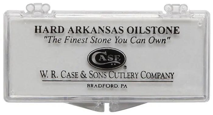 Case Hard Arkansas Pocket Stone 1
