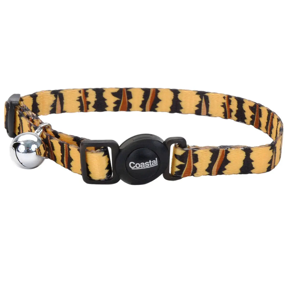 Coastal Pet Product Safe Cat Fashion Adjustable Breakaway Collar 1