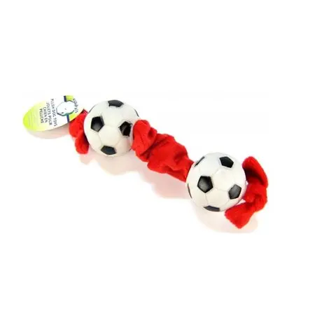 Coastal Pet Products Li'l Pals Plush And Vinyl Dog Toy 3