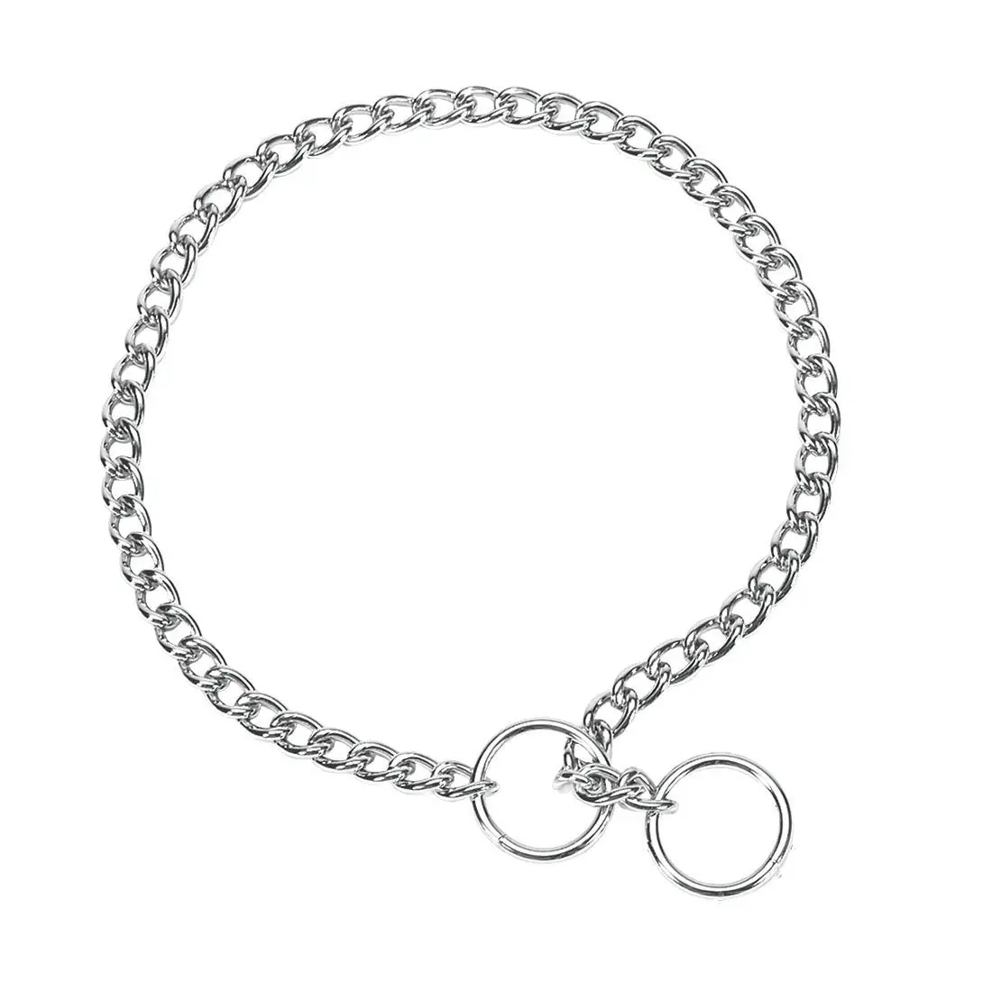 Coastal Pet Products Titan Chain Training Dog Collar 1