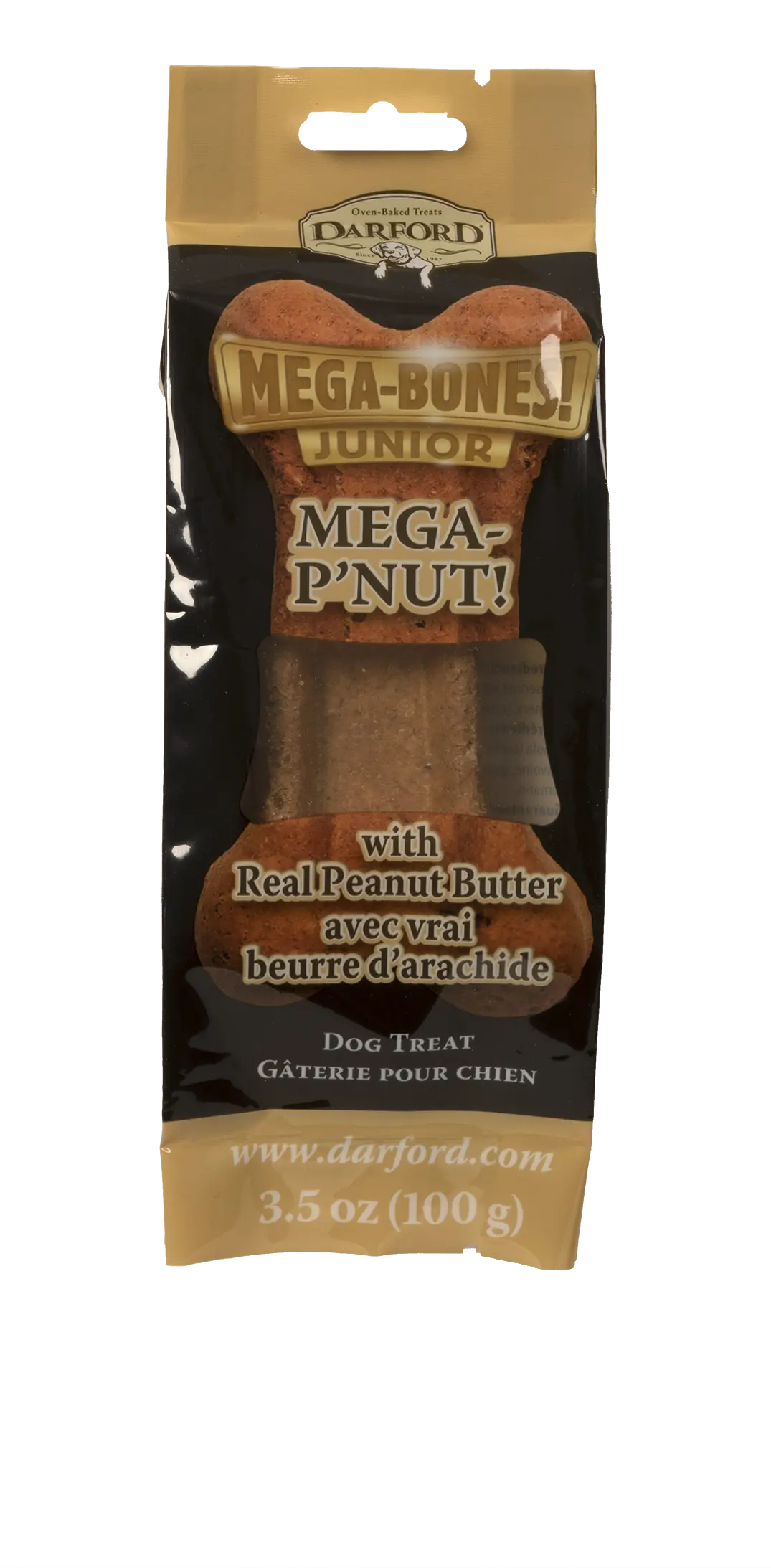 Darford Mega-P’Nut! Jr. Flavor 1