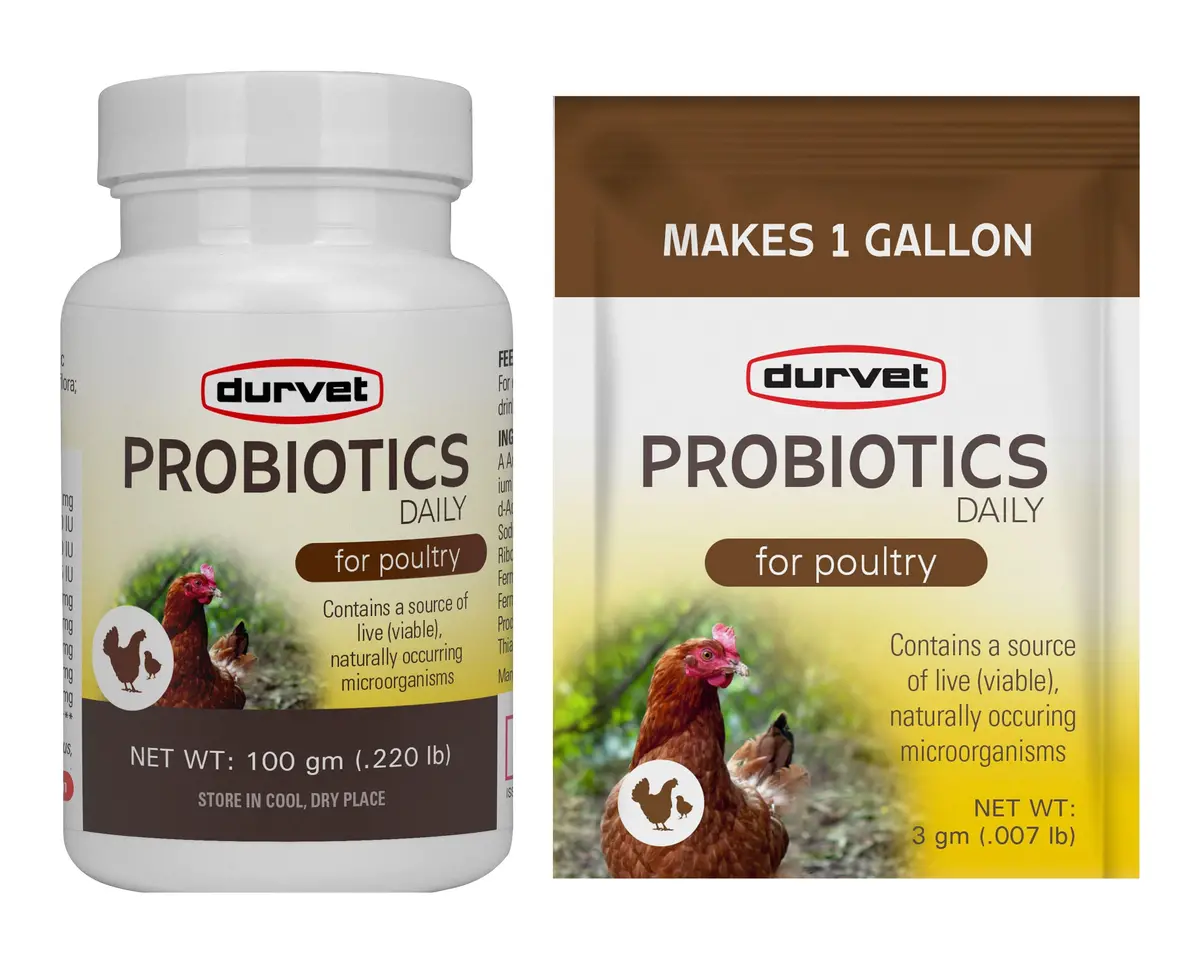 Durvet Probiotics Daily 1