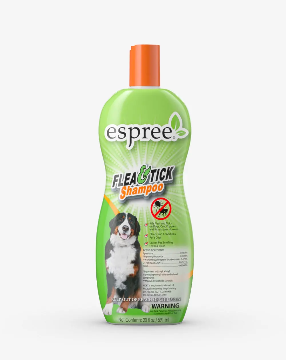 Espree Flea & Tick Shampoo 1