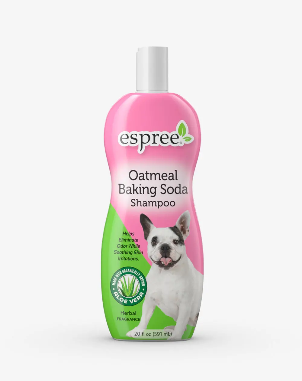 Espree Oatmeal Baking Soda Shampoo 1