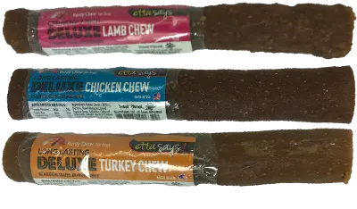 Etta Says! Deluxe Mega Chews 1