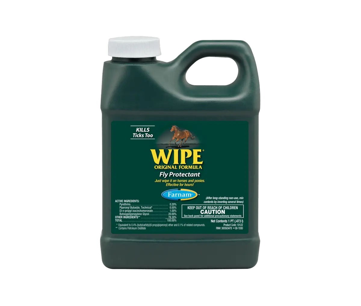 Farnam Original Wipe Fly Protectant 1
