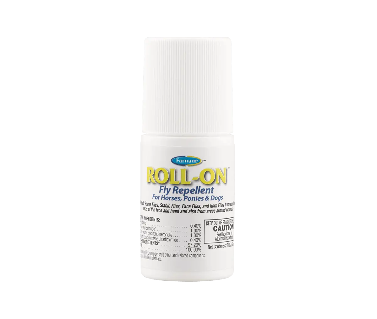 Farnam Roll-On™ Fly Repellent 1