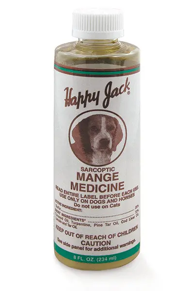 Happy Jack Mange Medicine 1