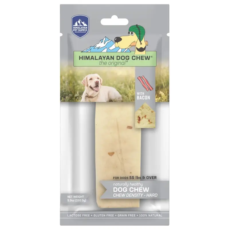 Himalayan Dog Chew Bacon 1
