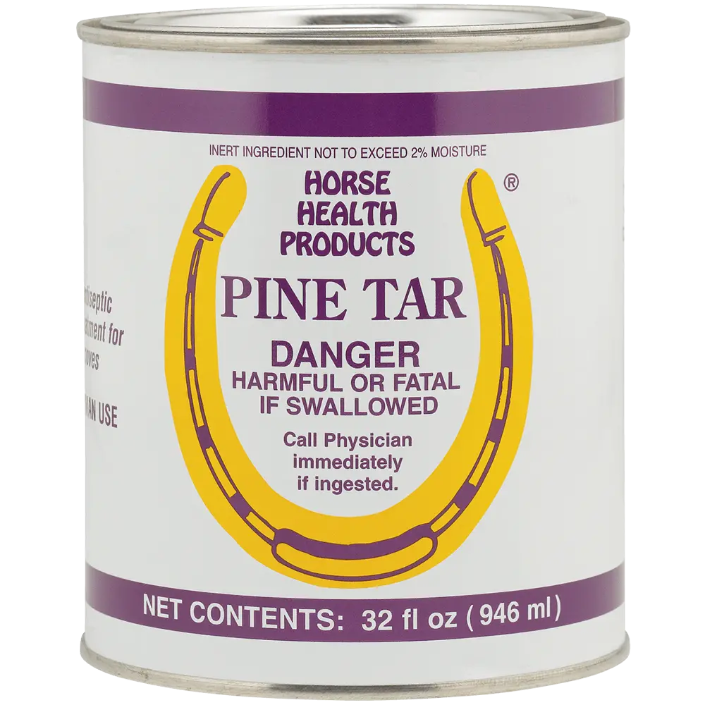 Horse Health Products Pine Tar 1