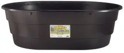 Little Giant 40 Gallon Poly Oval Stock Tank 1