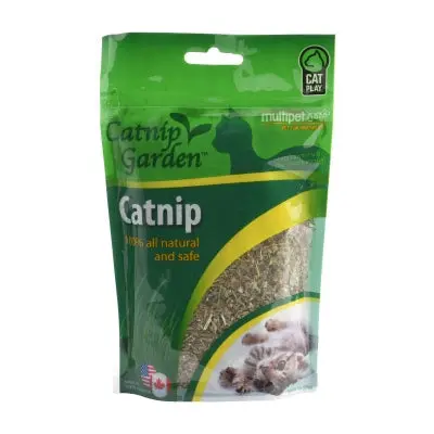 Multipet Catnip Garden® 1 Ounce Bag 1