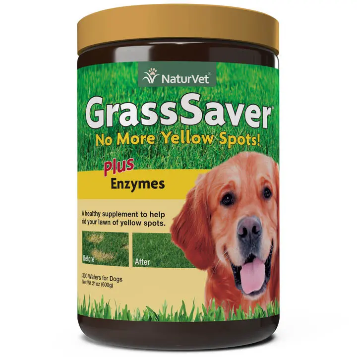 Naturvet Grasssaver® Wafers 1