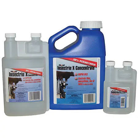 Neogen Prozap® Insectrin® X Concentrate 1
