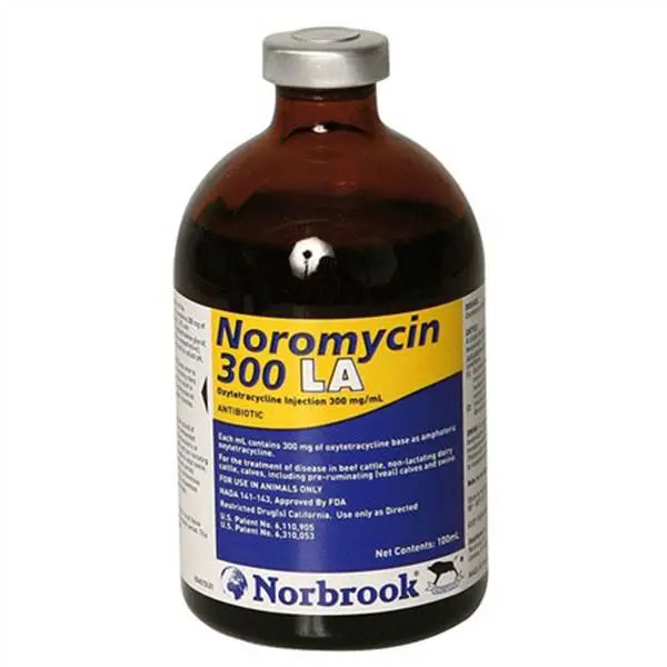 Norbrook Noromycin 300 La 1