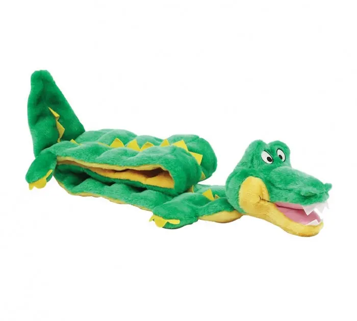 Outward Hound Squeaker Matz Gator 1