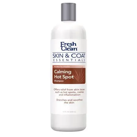 Petag Fresh ’N Clean® Skin & Coat Essentials - Calming Hot Spot Shampoo 1