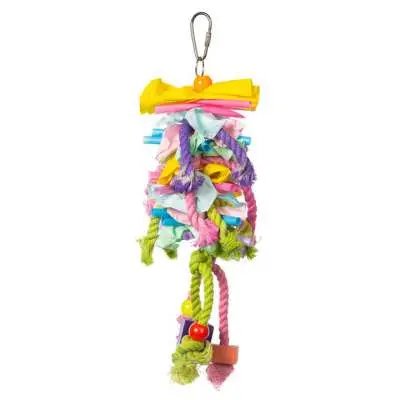 Prevue Pet Products Short Stack Bird Toy 1