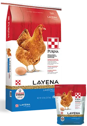 Purina® Layena® Pellets 1