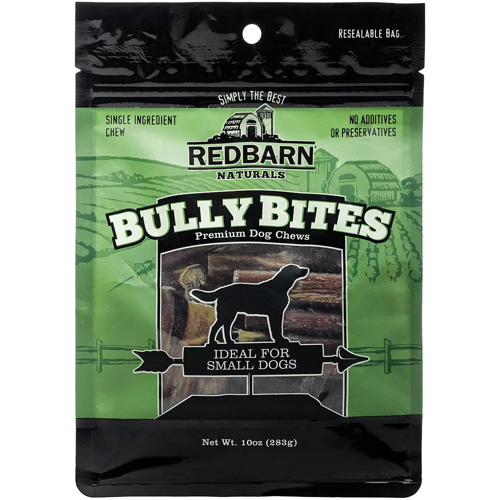 Redbarn Bully Bites 1