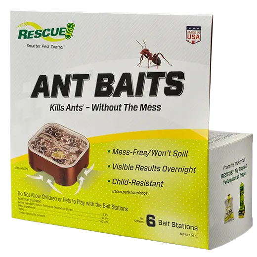Rescue Ant Baits 1