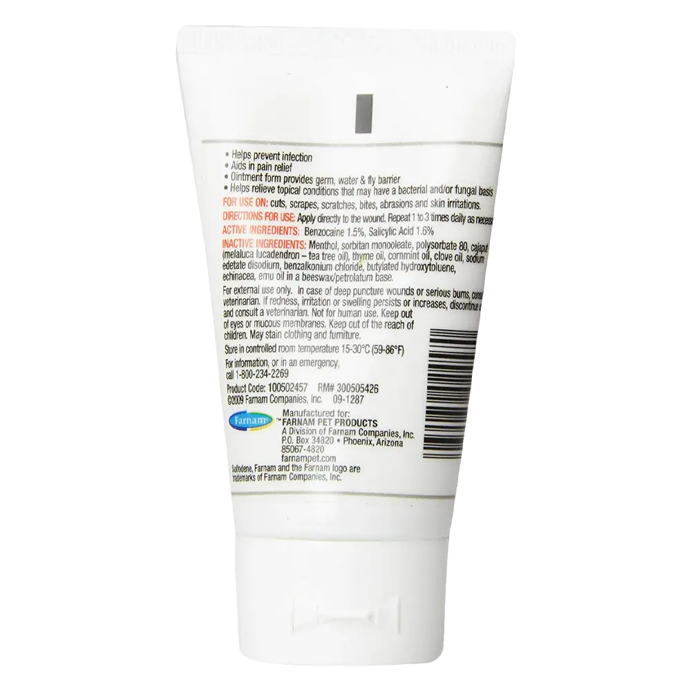 Sulfodene 3-Way Ointment For Dogs For Hot Spots 2