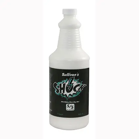Sullivan Supply Shock 1