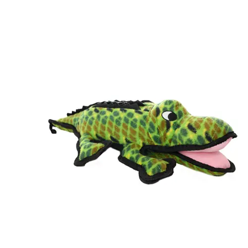 Tuffy® Ocean: Alligator Dog Toy 1