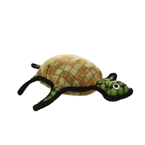 Tuffy® Ocean: Turtle Dog Toy 1