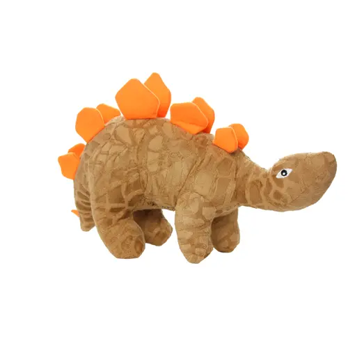 Vip Products Mighty® Dinosaurs: Stegosaurus Dog Toy 1