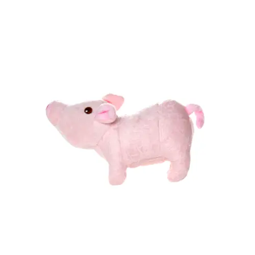Vip Products Mighty® Farm Jr : Jr. Piglet Dog Toy 1