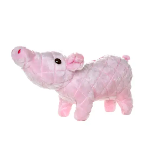 Vip Products Mighty® Farm: Piglet Dog Toy 1