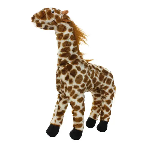 Vip Products Mighty® Safari: Giraffe Dog Toy 1