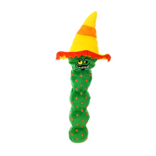 Vip Products Mighty® Tequila Worms: Worm Green Dog Toy 1