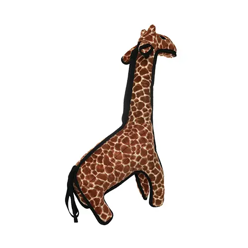 Vip Products Tuffy® Zoo: Giraffe Dog Toy 1