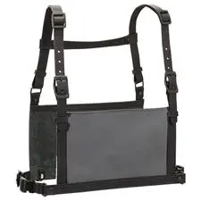 Weaver Leather Exhibitor Leather Number Harness 1