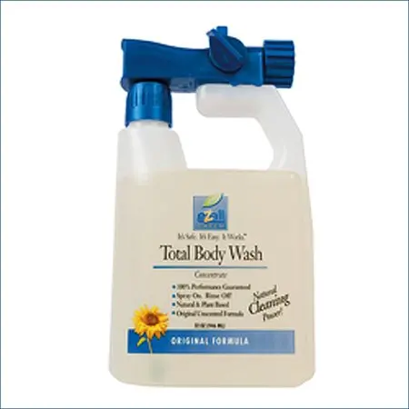 Weaver Leather Ezall® Original Formula Total Body Wash, 32 Oz. Travel Size 1