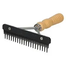 Weaver Leather Mini Fluffer Comb 1