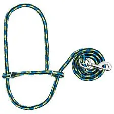 Weaver Leather Poly Rope Sheep Halter With Snap 1