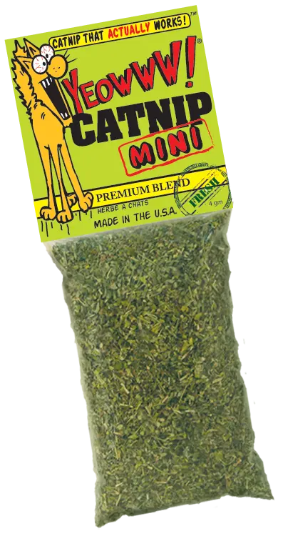 Yeowww! Catnip Mini 1