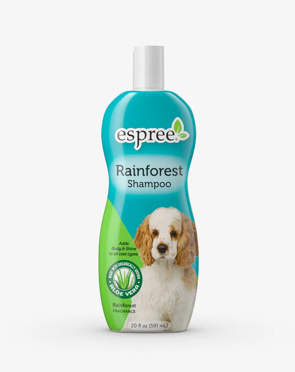Espree Rainforest Shampoo 1