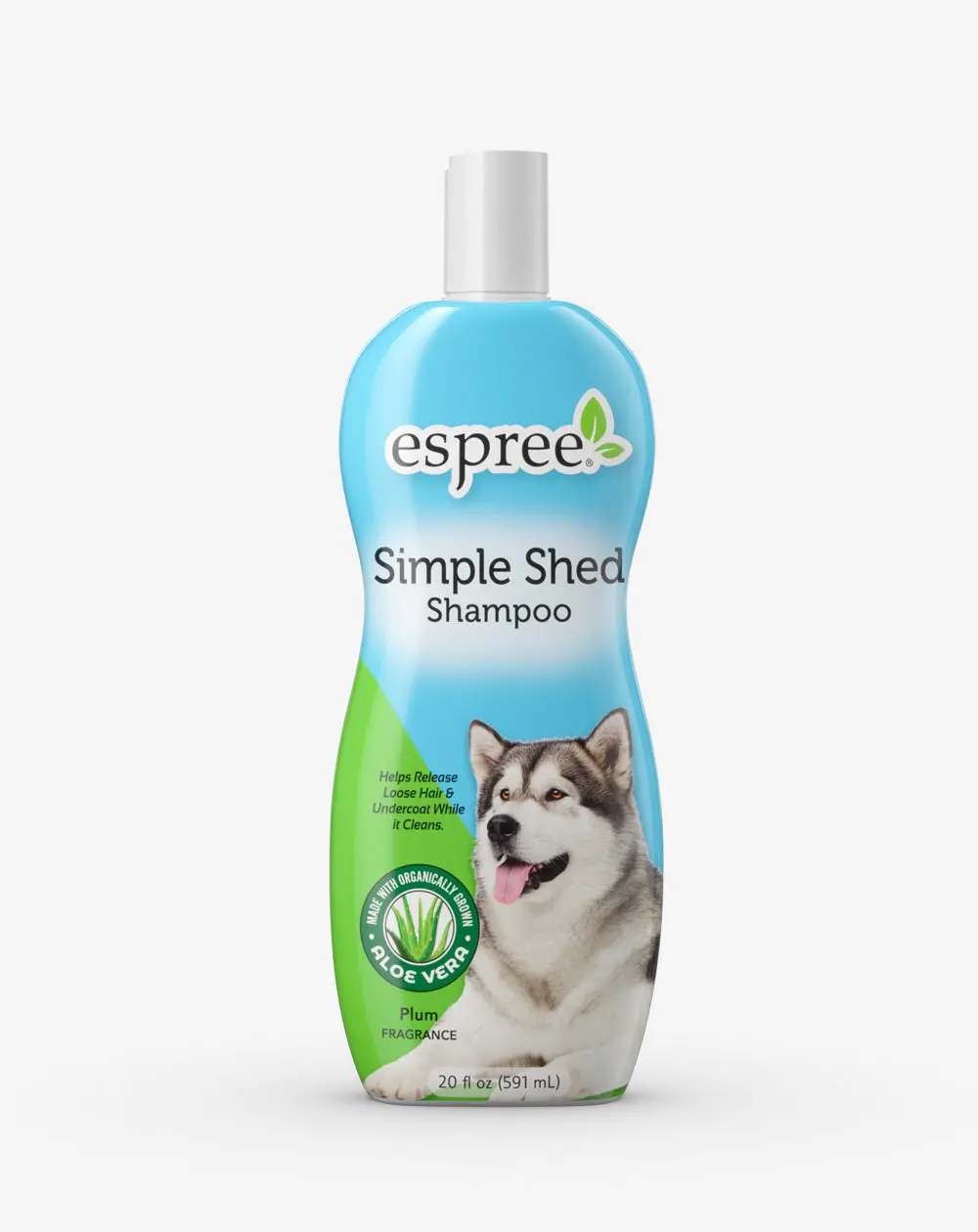 Espree Simple Shed Shampoo 1
