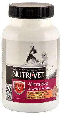 Nutri-Vet Allerg-Eze Chewable Tablets 1