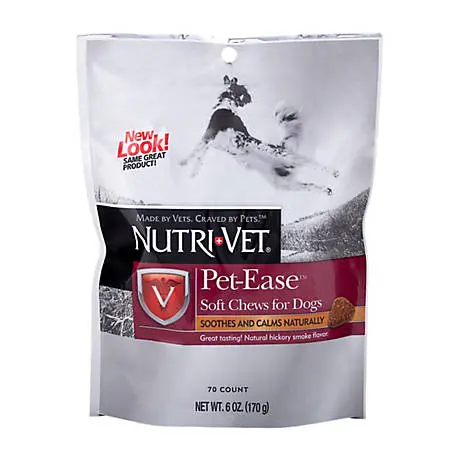 Nutri-Vet Pet-Ease™ Soft Chews 1