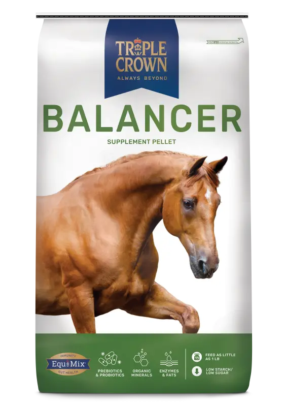 Triple Crown 30% Ration Balancer 1