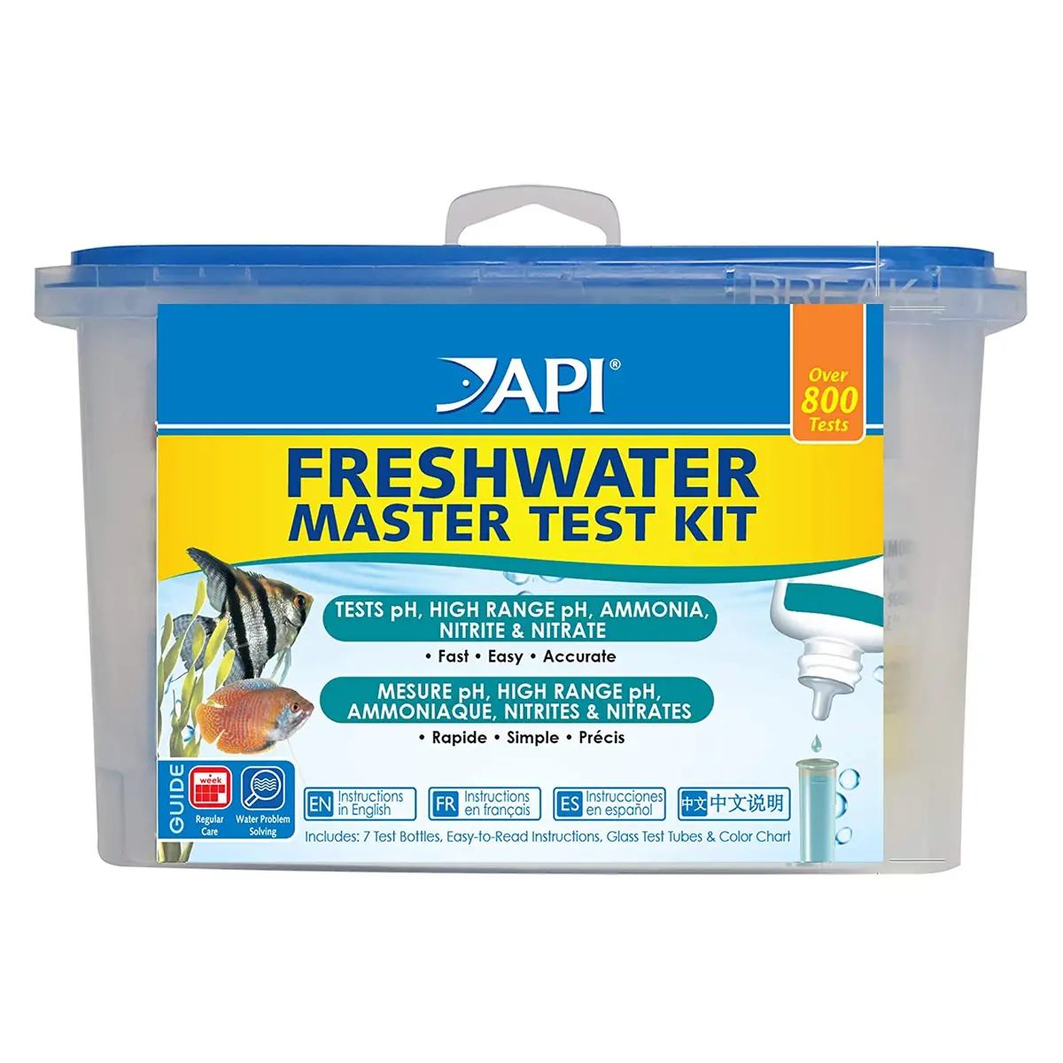 Api Freshwater Master Test Kit 1