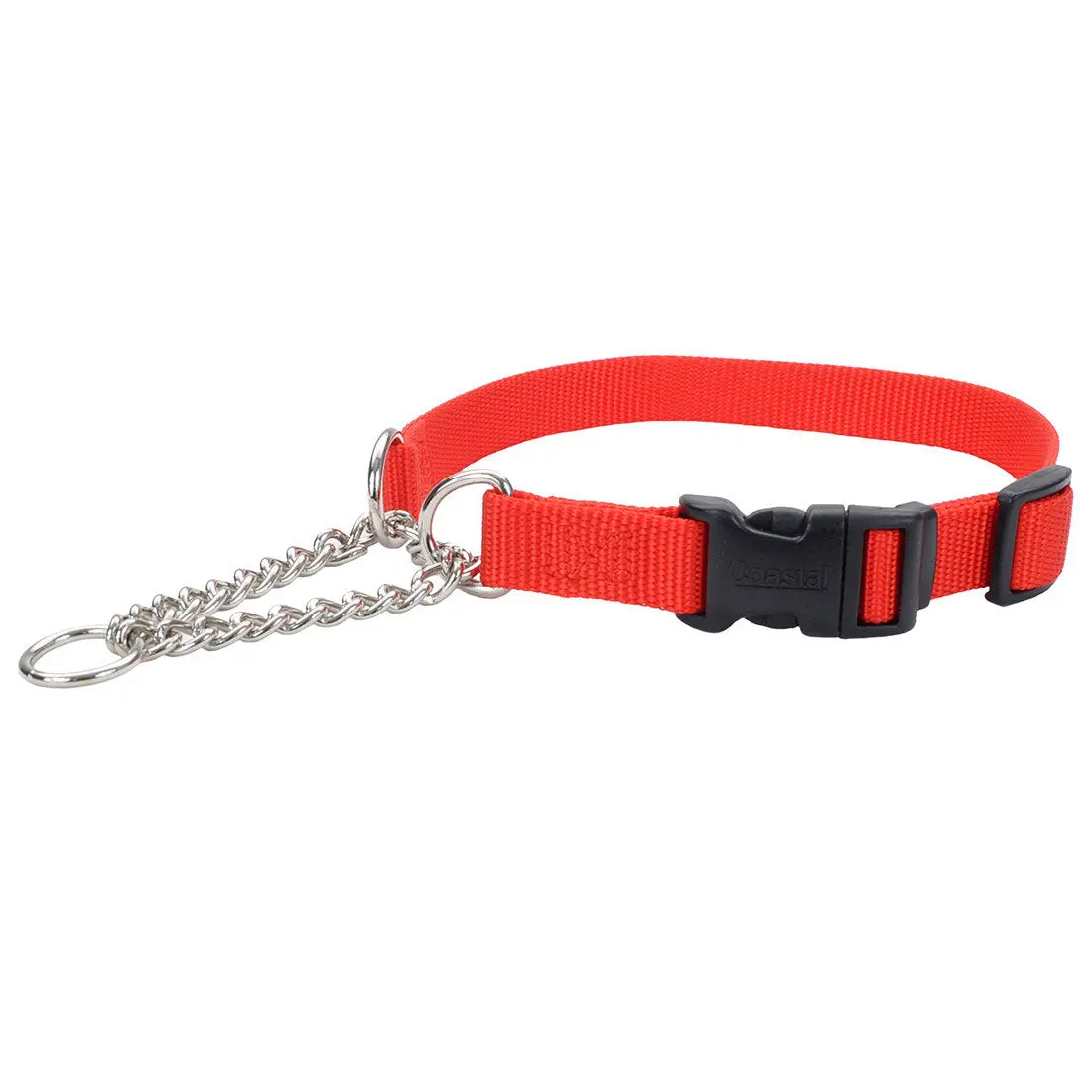 Coastal Pet Adjustable Check Training Collar With Buckle For Dogs 3
