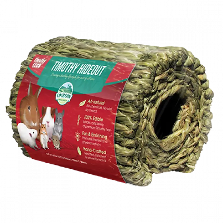 Oxbow Animal Health Timothy Club Hideout 1