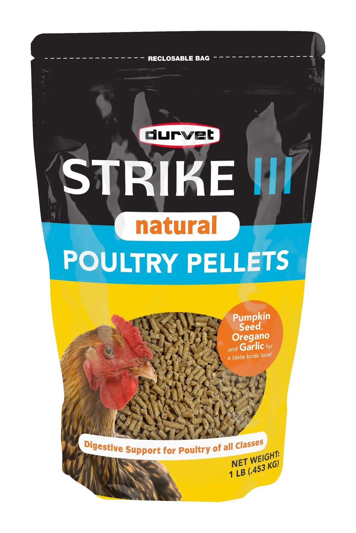 Durvet Strike Iii Natural 1