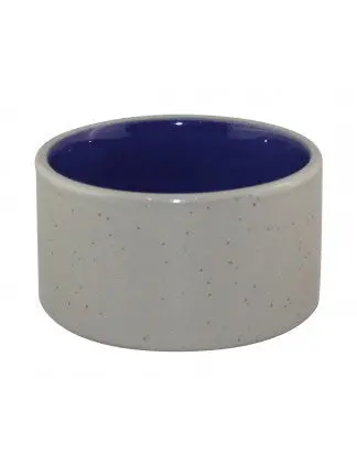 Ethical Products Stoneware Crock Dog Dish, 4″ 1